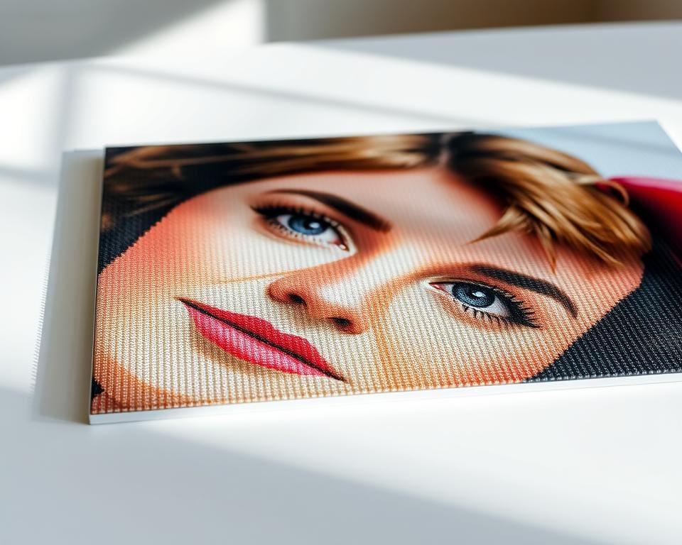 Wat kost een diamond painting van je eigen foto?