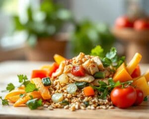 Wat maakt een snack voedzaam én vullend?