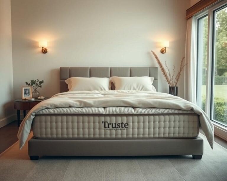 Wat maakt slaapcomfort bij Truste bijzonder?