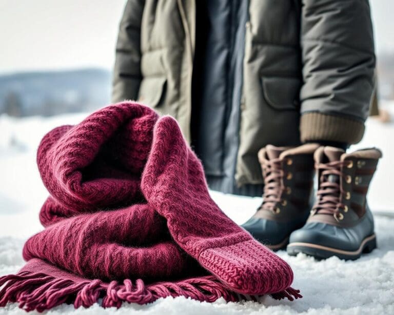 Wat zijn de beste winteraccessoires?