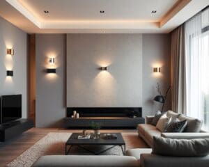 Wat zijn de nieuwste trends in wandverlichting?