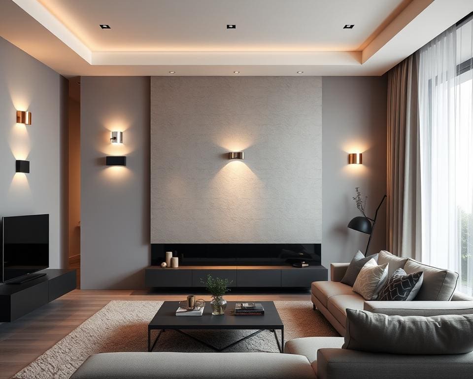 Wat zijn de nieuwste trends in wandverlichting?