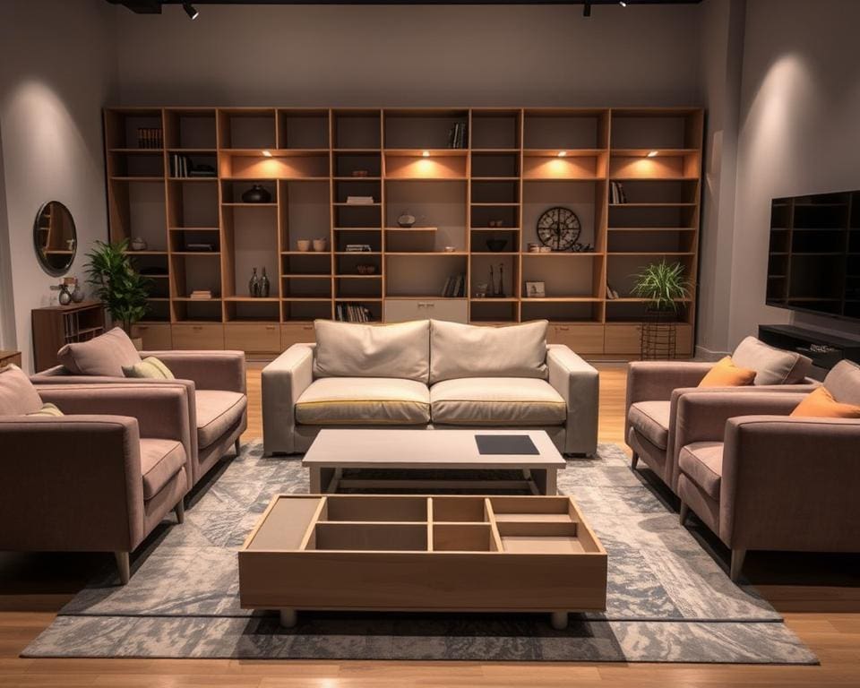 Wat zijn fijne meubels voor een flexibele leefstijl?