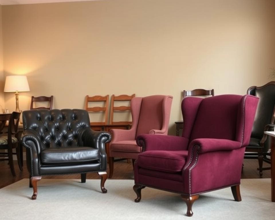 Wat zijn klassieke stoelen die nooit vervelen?