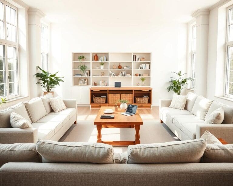 Wat zijn voordelen van een multifunctionele kamer?
