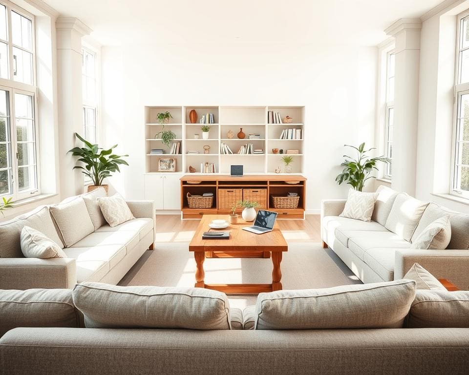 Wat zijn voordelen van een multifunctionele kamer?