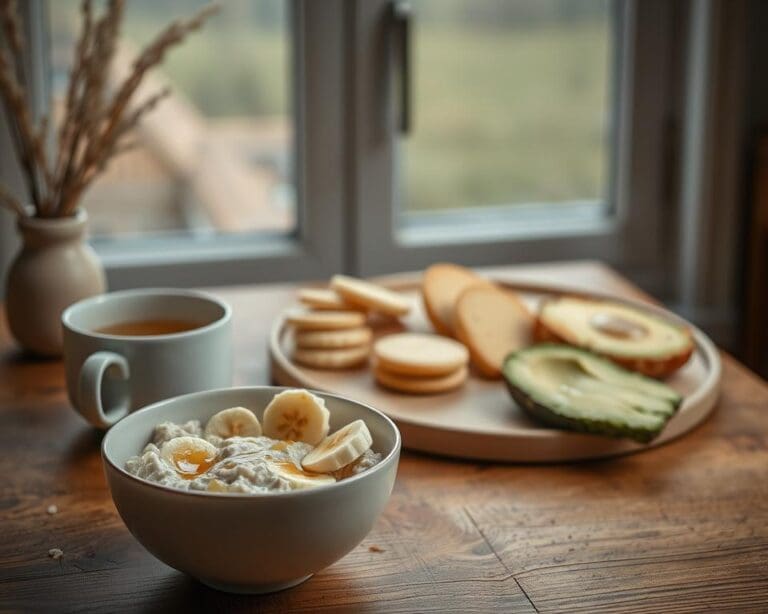 Wat zijn zachte snacks voor gevoelige dagen?