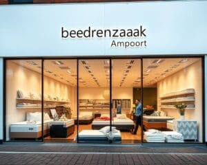 Welke service krijg ik bij beddenzaak Truste?