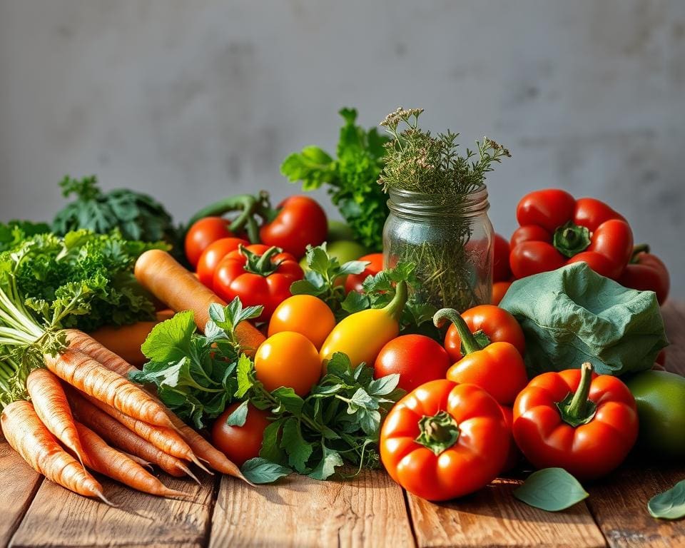 Zijn seizoensgroenten echt beter voor je?