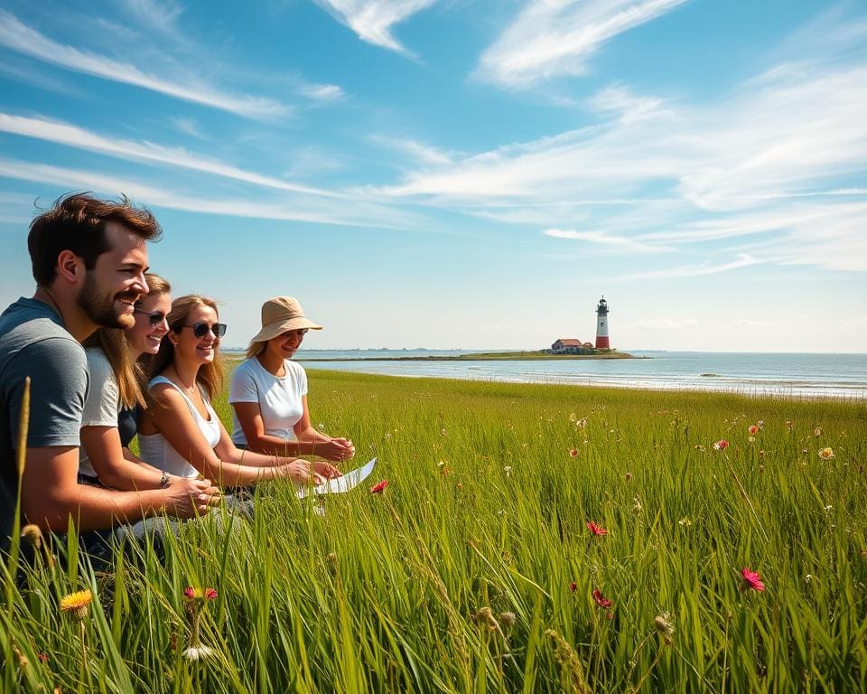 activiteiten Schiermonnikoog