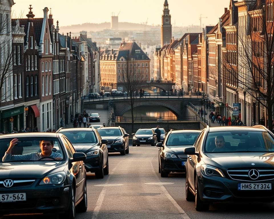 autorijles Amsterdam