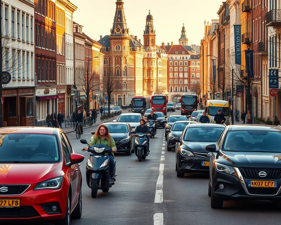 autorijles Amsterdam