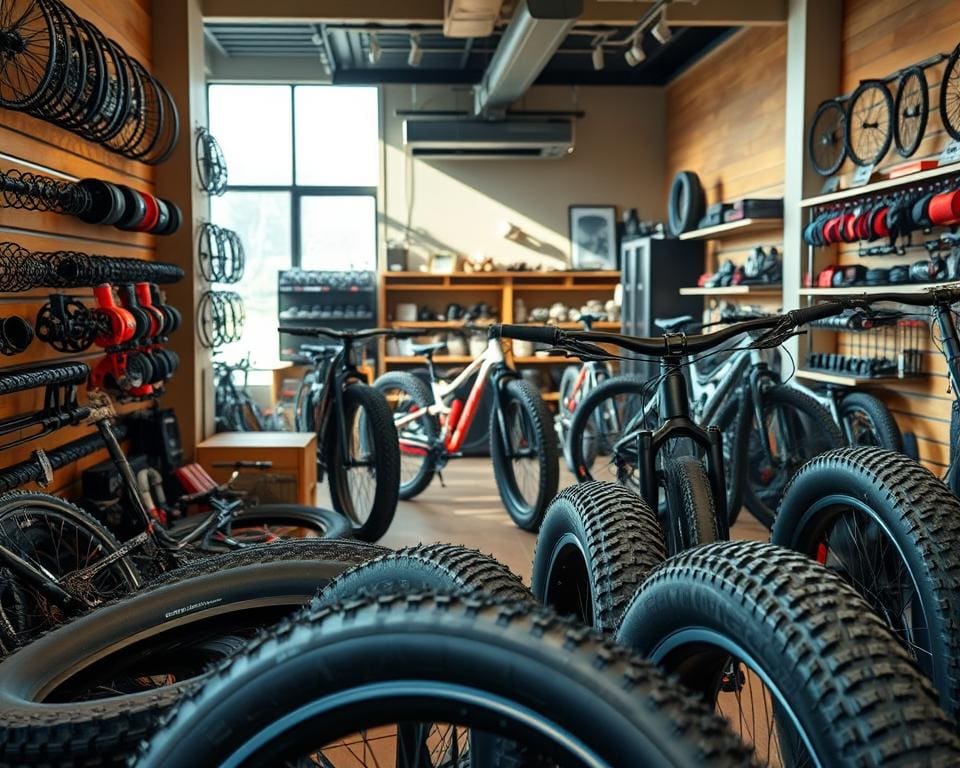 fatbike onderdelen