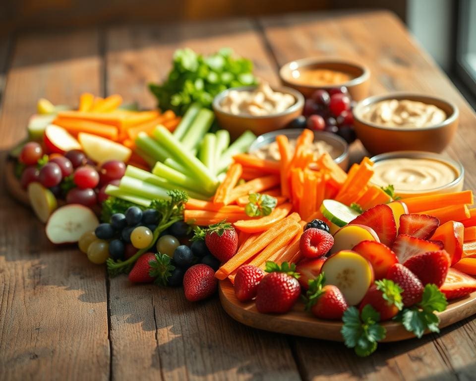 gezonde snacks