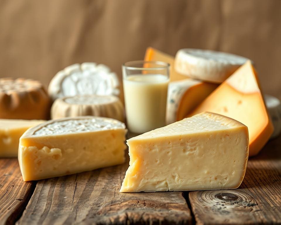 gezondheidsvoordelen rauwmelkse kaas