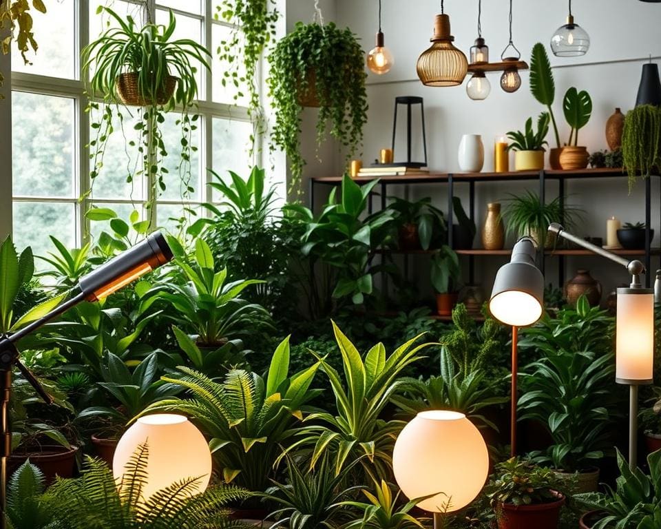 groene alternatieven voor verlichting