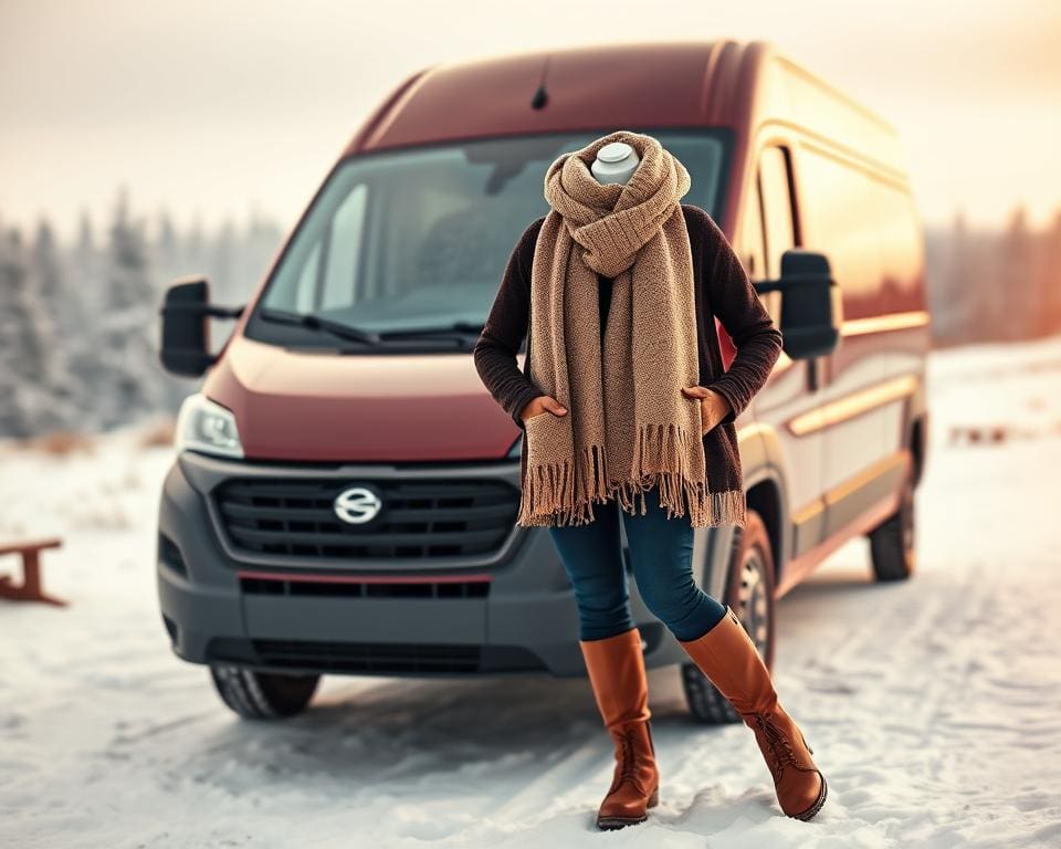 impact van winteraccessoires