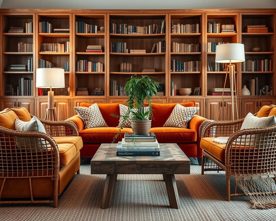 interieur styling met lagen