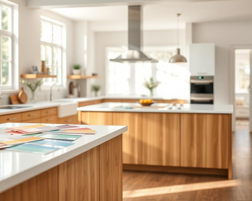 kleuradvies voor keuken