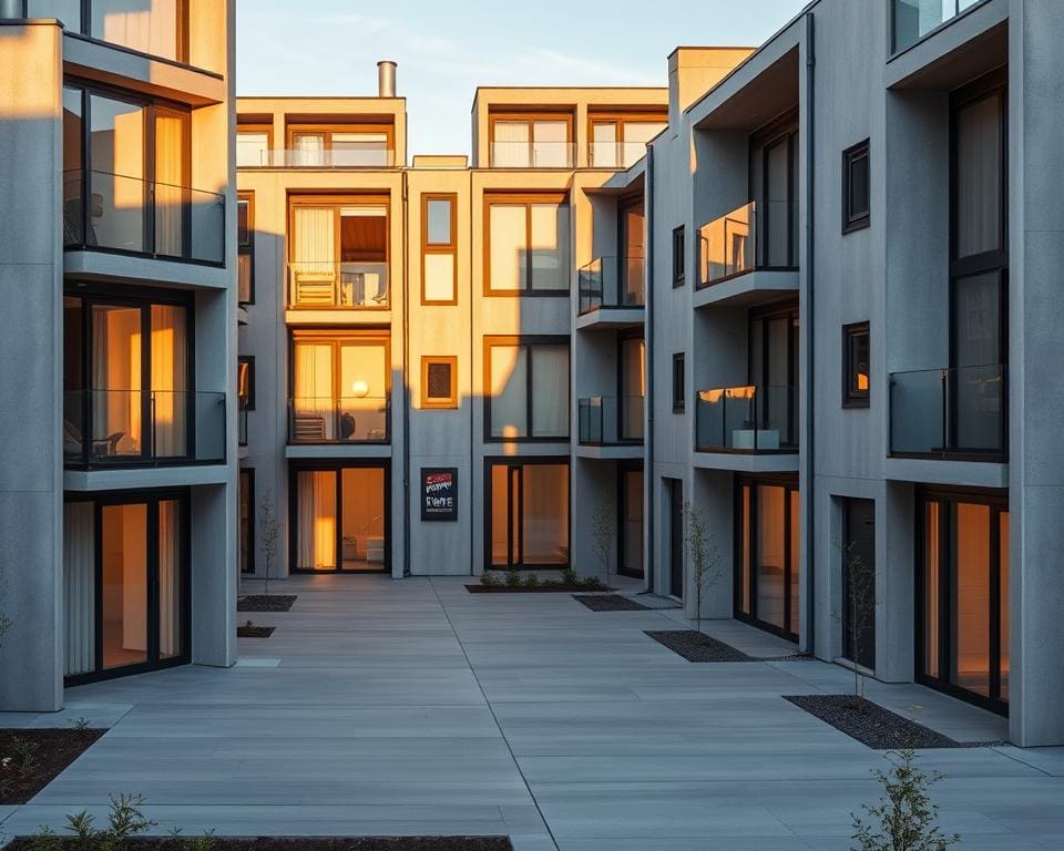kosten prefab appartementen