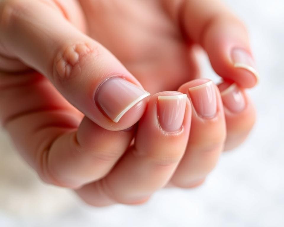 nagelriem verzorging