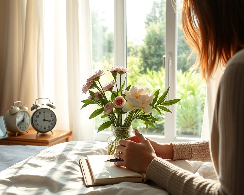 ochtendroutine optimaliseren