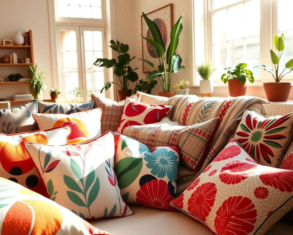 prints voor interieur