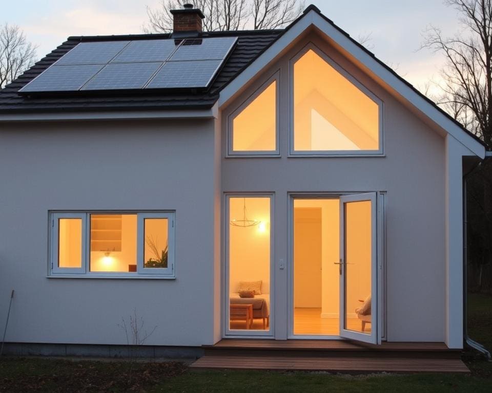 renovatie passiefhuis