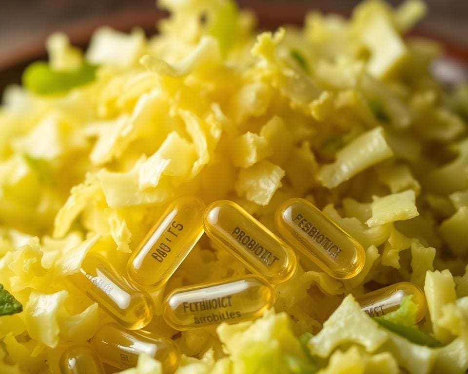 rol van probiotica