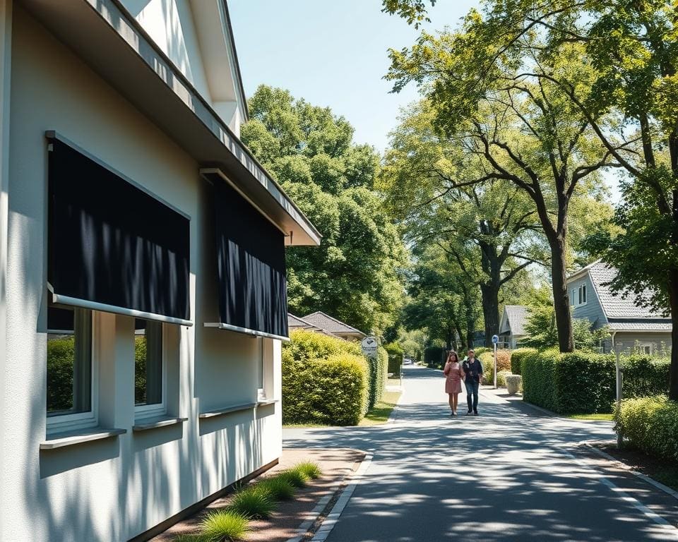screens Voorschoten