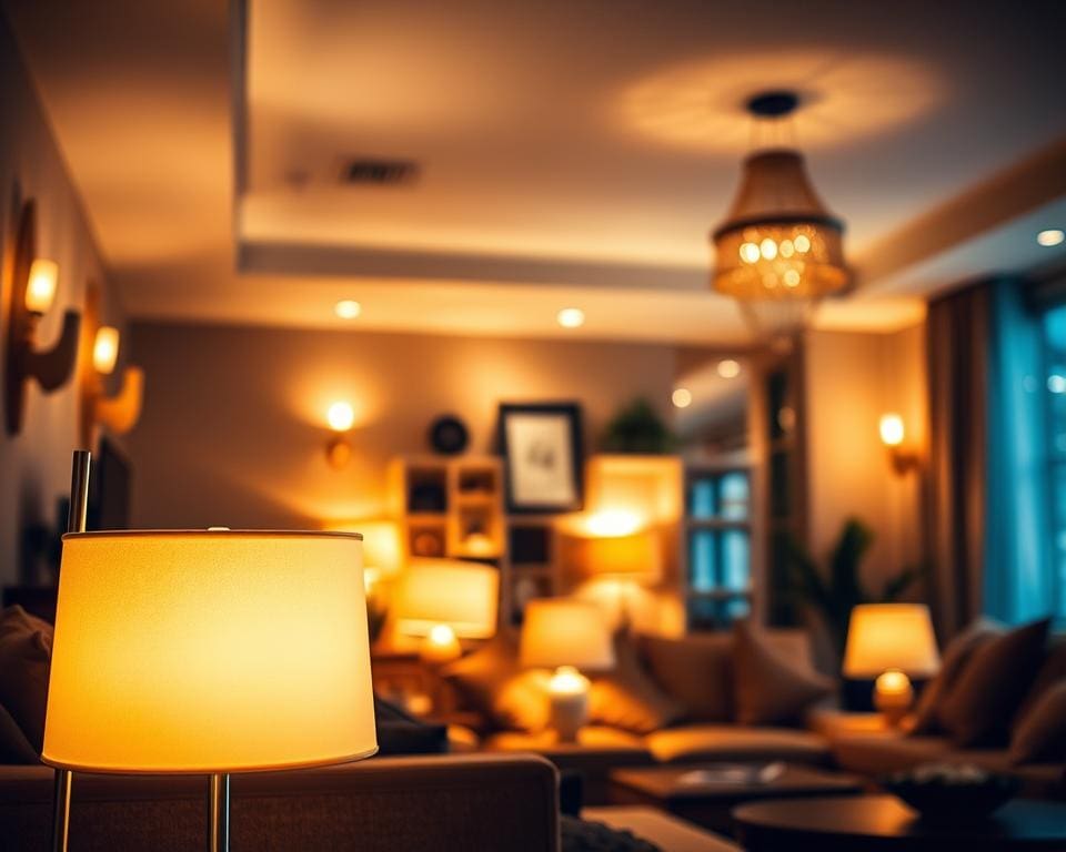 sfeerverlichting voor thuis