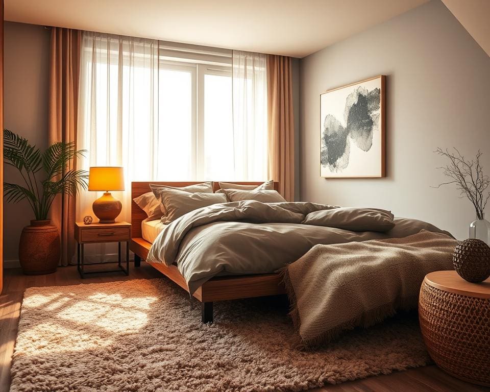 slaapkamer styling tips