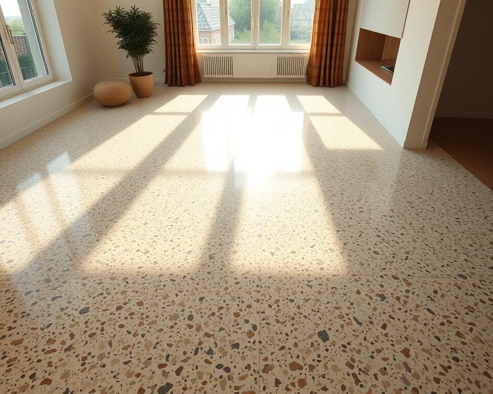terrazzo vloer kosten