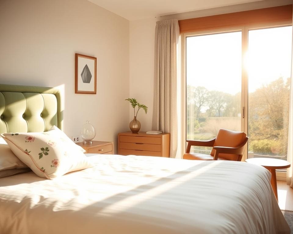 tips voor comfortabele en stijlvolle slaapkamer