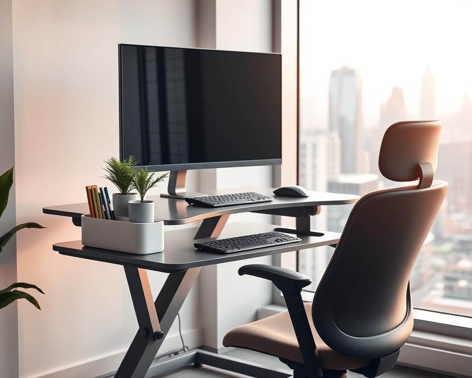 tips voor ergonomische werkplek