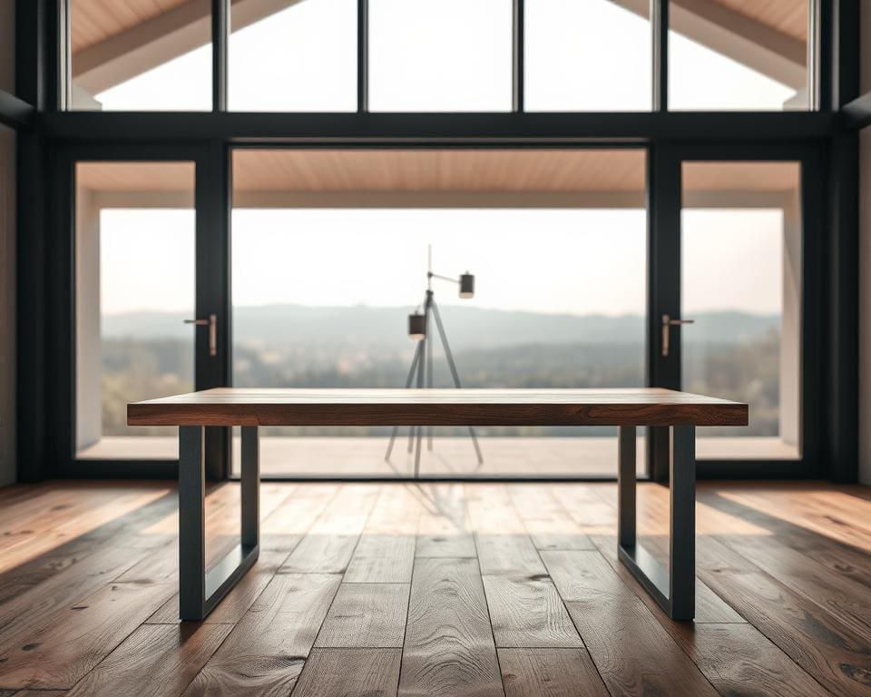 tips voor hout en moderne materialen