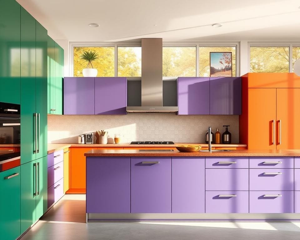 trendy kleuren