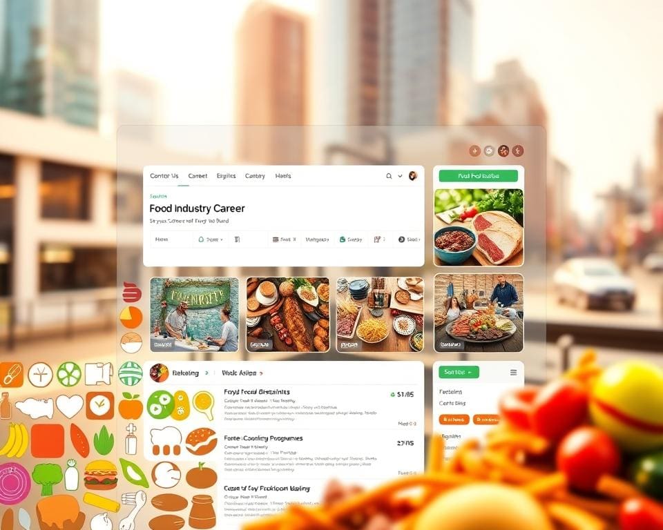 vacatures foodindustrie