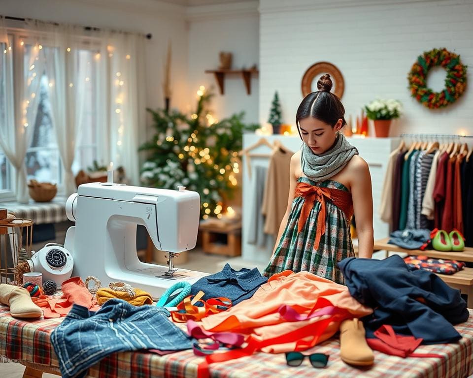 zomerkleding upcyclen