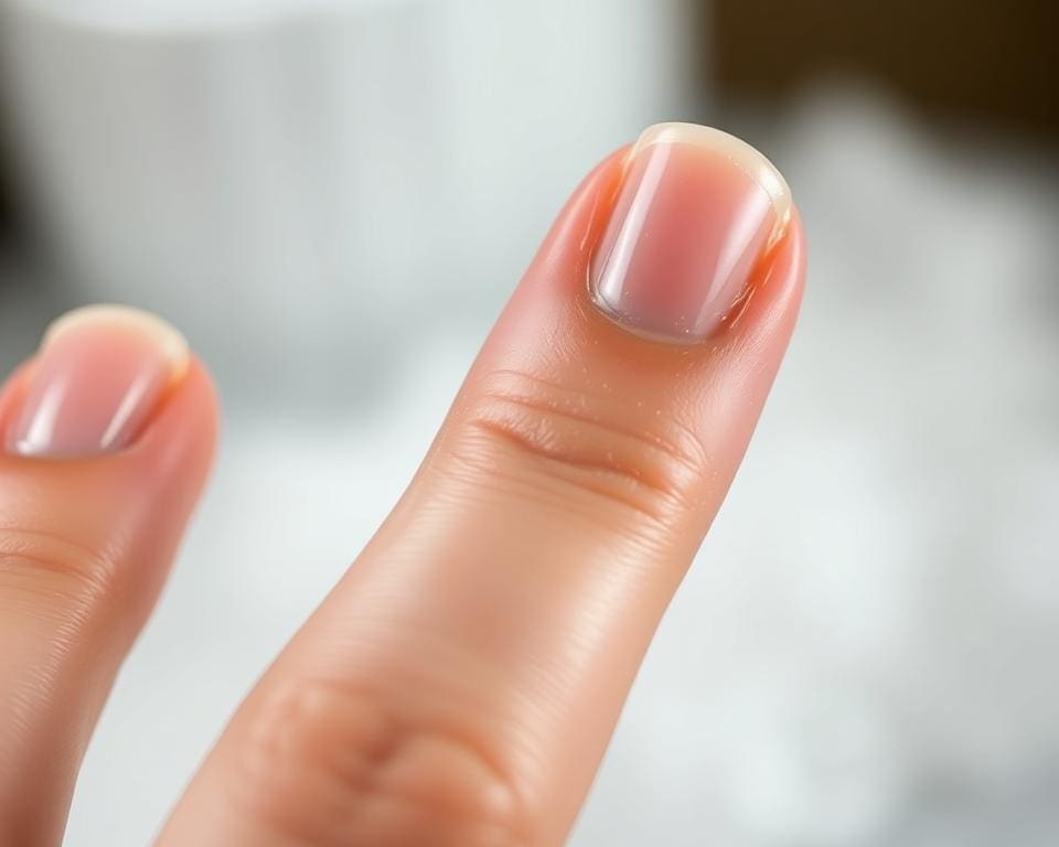 zoutbad voordelen nagels