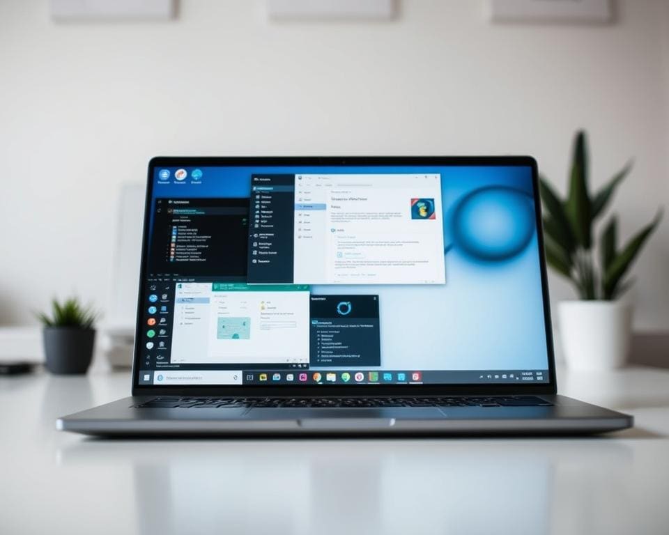 Beste laptop voor multitasking