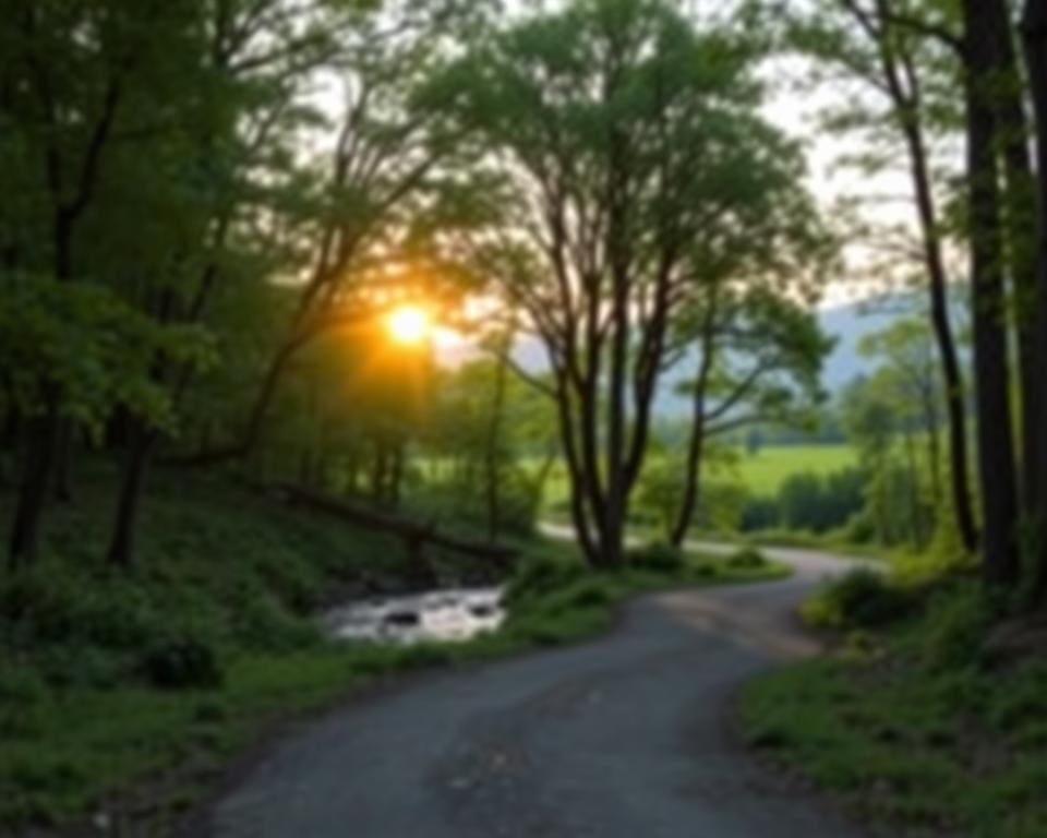 Effecten van wandelen op slaap