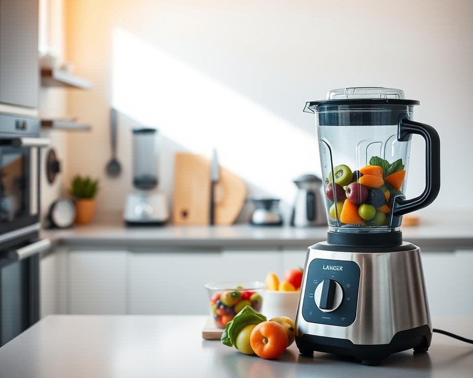 Efficiëntie in de keuken