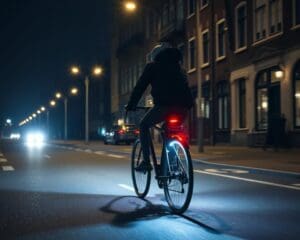 Hoe hoog is de boete voor fietsen zonder licht in NL? 🇳🇱
