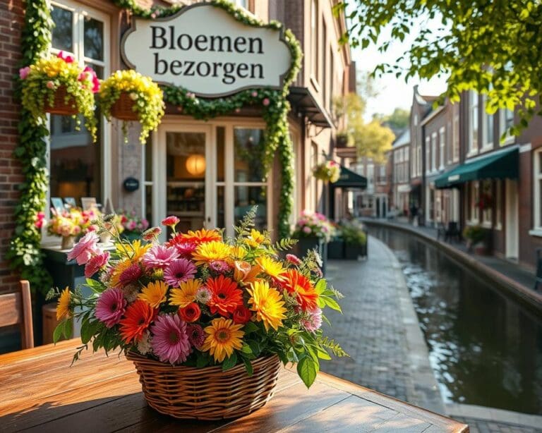 Hoe laat je vandaag nog bloemen bezorgen in De Meern?