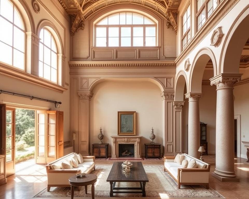 Hoe maak je een Spaans herenhuis geschikt voor verhuur?