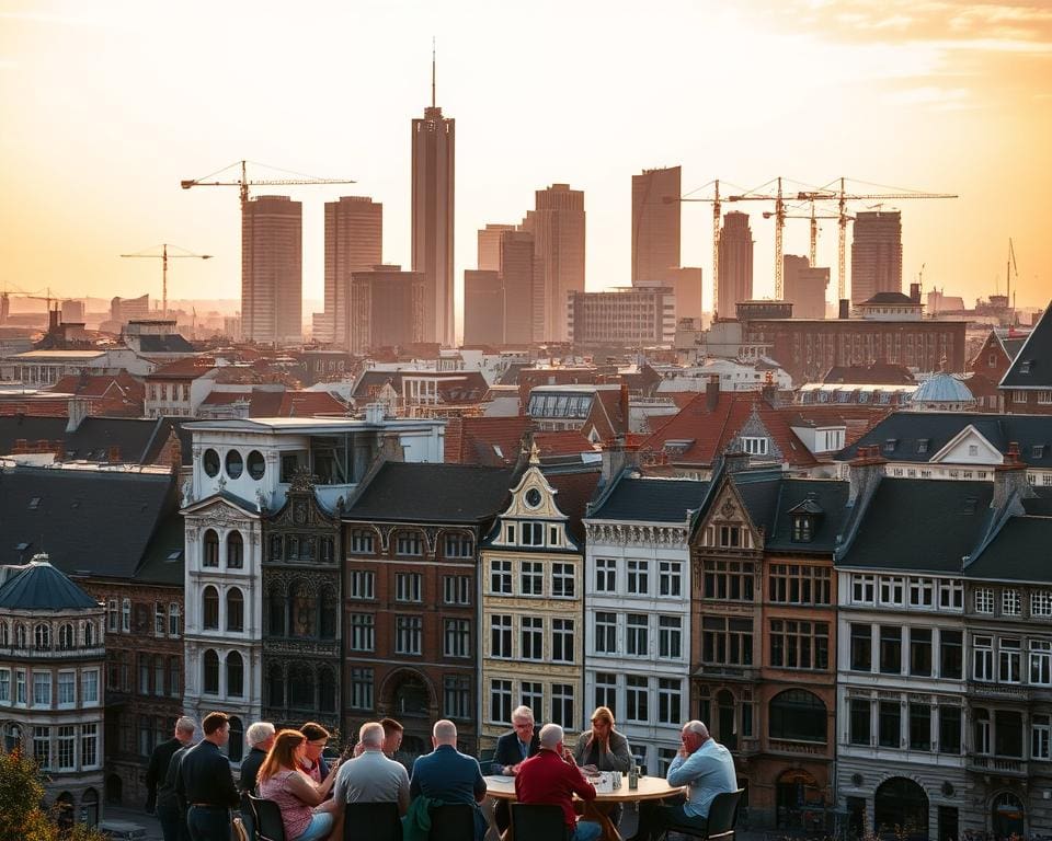 Hoe pas je Vlaamse regelgeving toe op gemengde projecten?