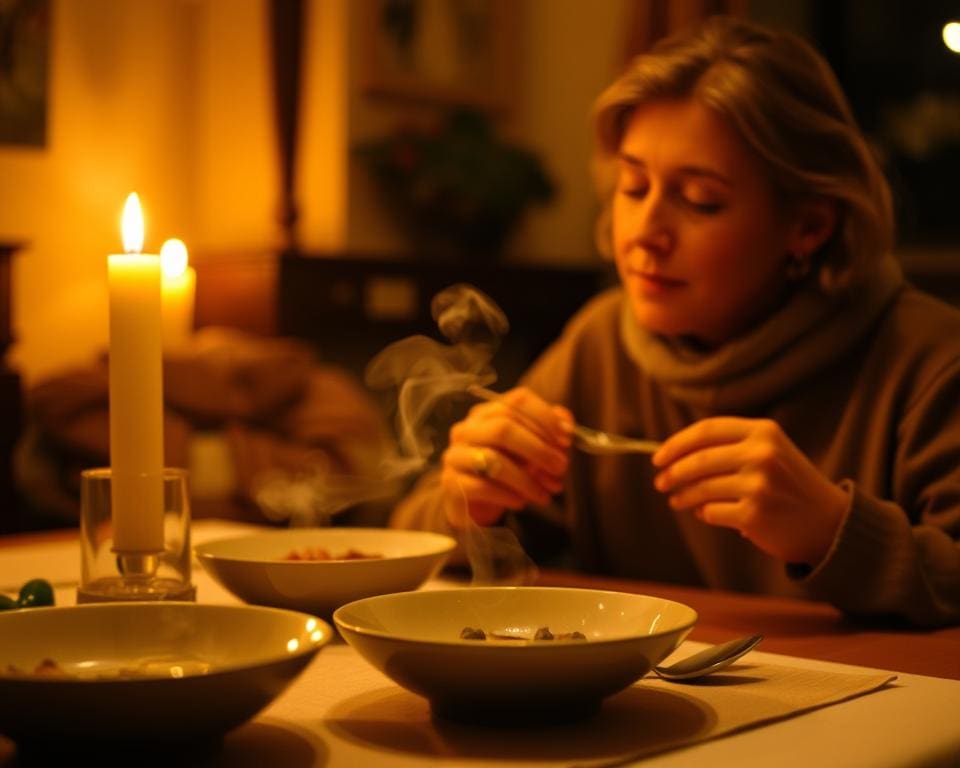 Hoe voelt langzaam eten voor je gemoed?