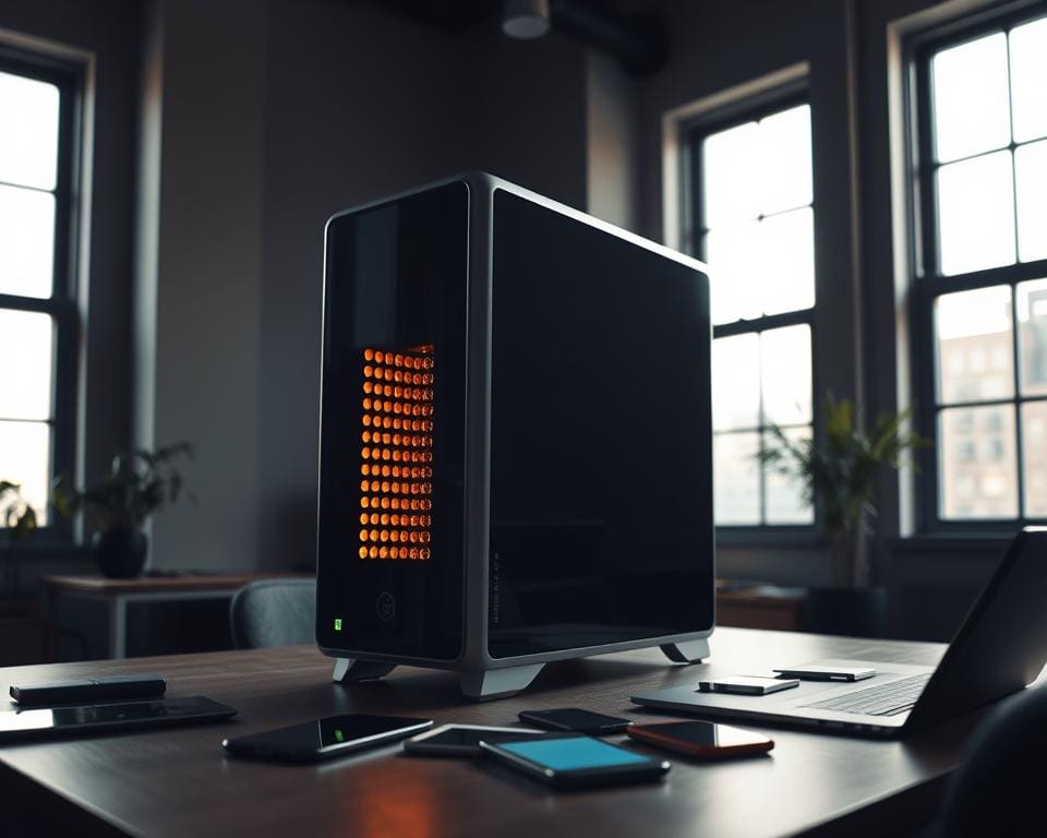 Is een desktop nog relevant in een mobiel tijdperk?