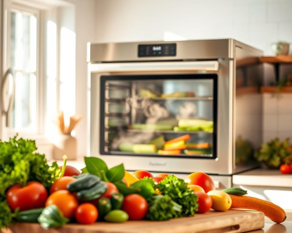 Is een stoomoven echt beter voor je gezondheid?